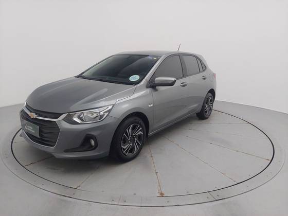 CHEVROLET ONIX 1.0 FLEX LT MANUAL CHEVROLET ONIX 1.0 FLEX LT MANUAL